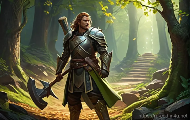 콜오브드래곤즈 자원 수집 최적화 - **Prompt:** A dynamic and industrious scene featuring a diverse group of fantasy heroes, each dresse...