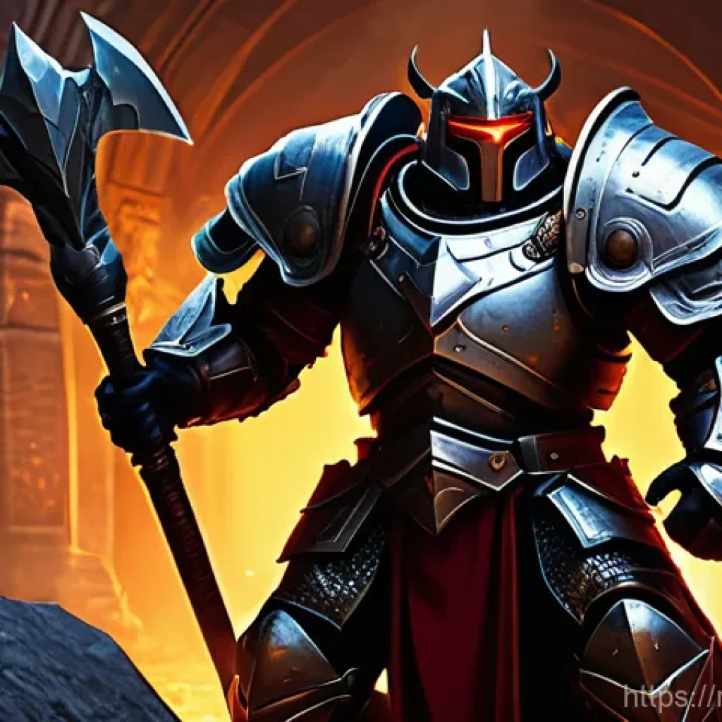 콜오브드래곤즈 최종 보스 패턴 분석 - **The Imposing Armored Colossus:**
A vast, ancient, and heavily armored boss stands defiantly in...