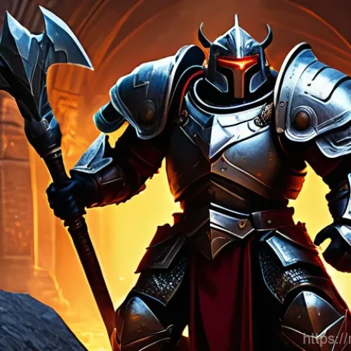 Home 28 콜오브드래곤즈 최종 보스 패턴 분석 - **The Imposing Armored Colossus:**
A vast, ancient, and heavily armored boss stands defiantly in...