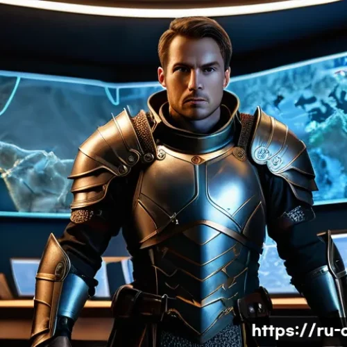 Home 27 콜오브드래곤즈 프로게이머 팁 - A strategic fantasy hero development scene showcasing a confident male warrior in detailed armor, th...